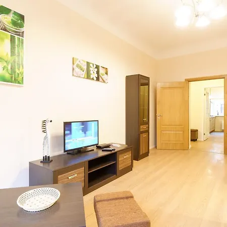 Apartament Center Riga
