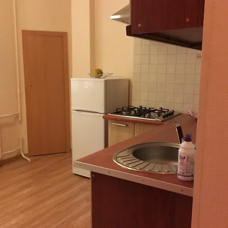 Apartament Center Riga