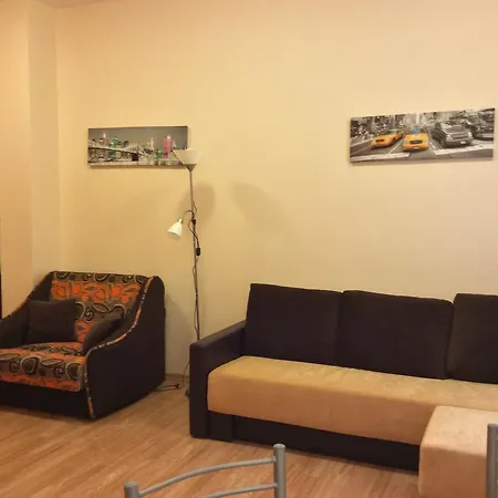 Lägenhet Apartament Center *