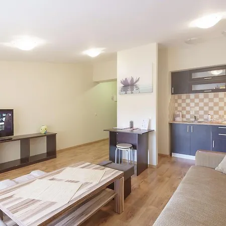 Appartement Apartament Center Riga