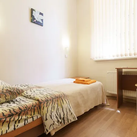 Apartament Center Lägenhet