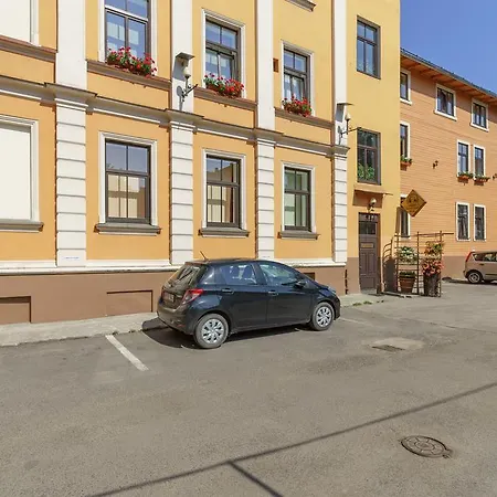 Apartament Center Apartman *