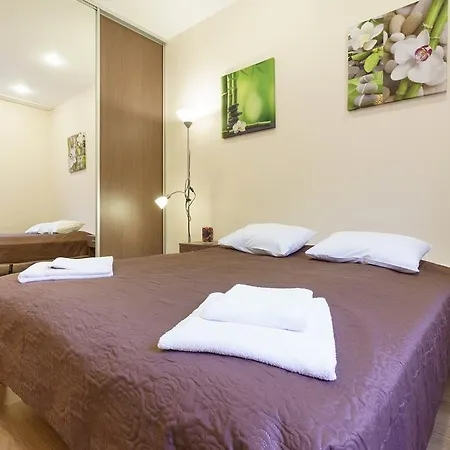 Apartament Center * Riga