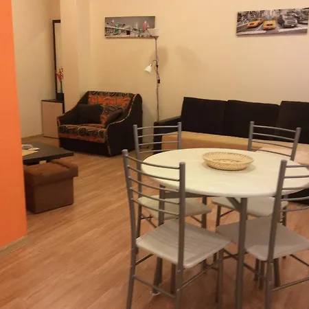 Apartament Center Apartman Riga