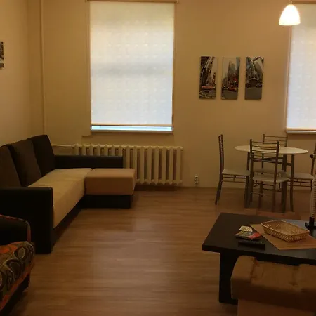 Apartman Apartament Center Riga