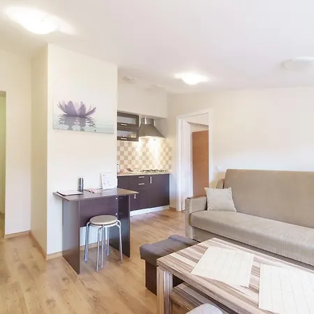 Apartament Center Riga