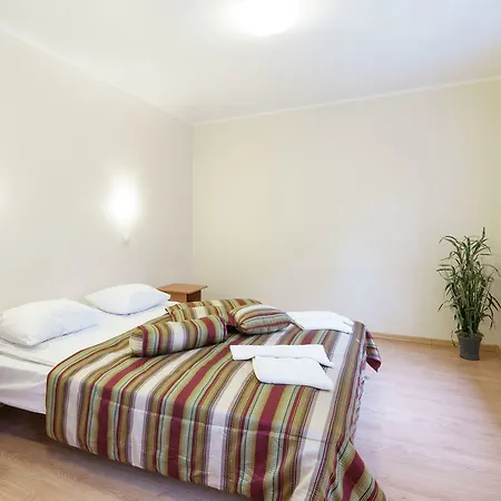 Apartament Center Apartman Riga