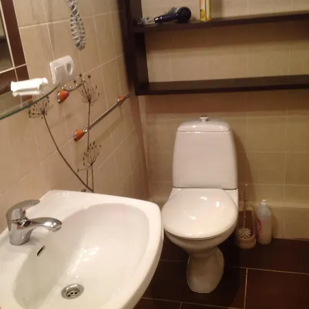 Apartament Center * Riga